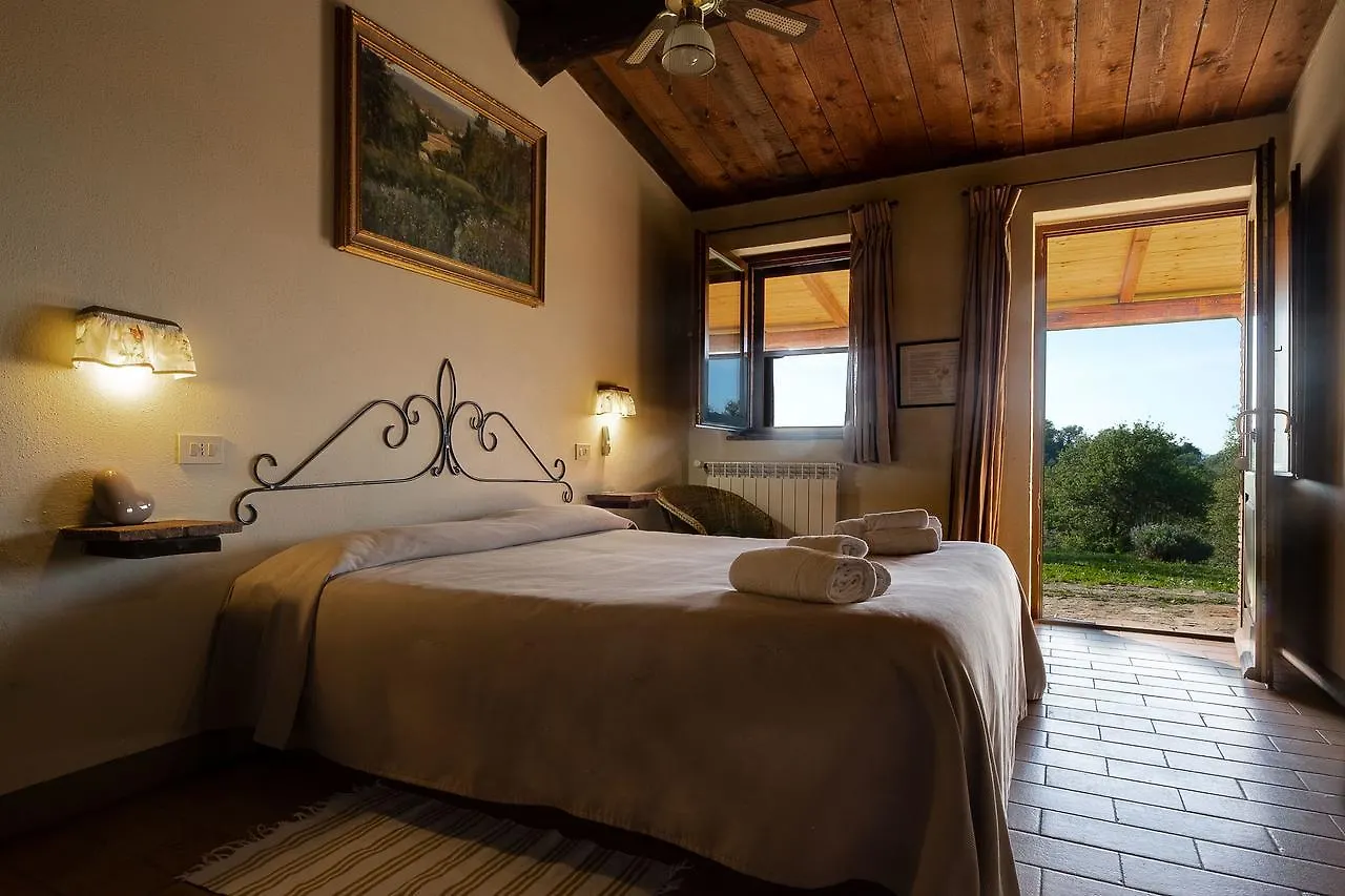 Farm stay Agriturismo Bio Le Macchie Alte Manciano