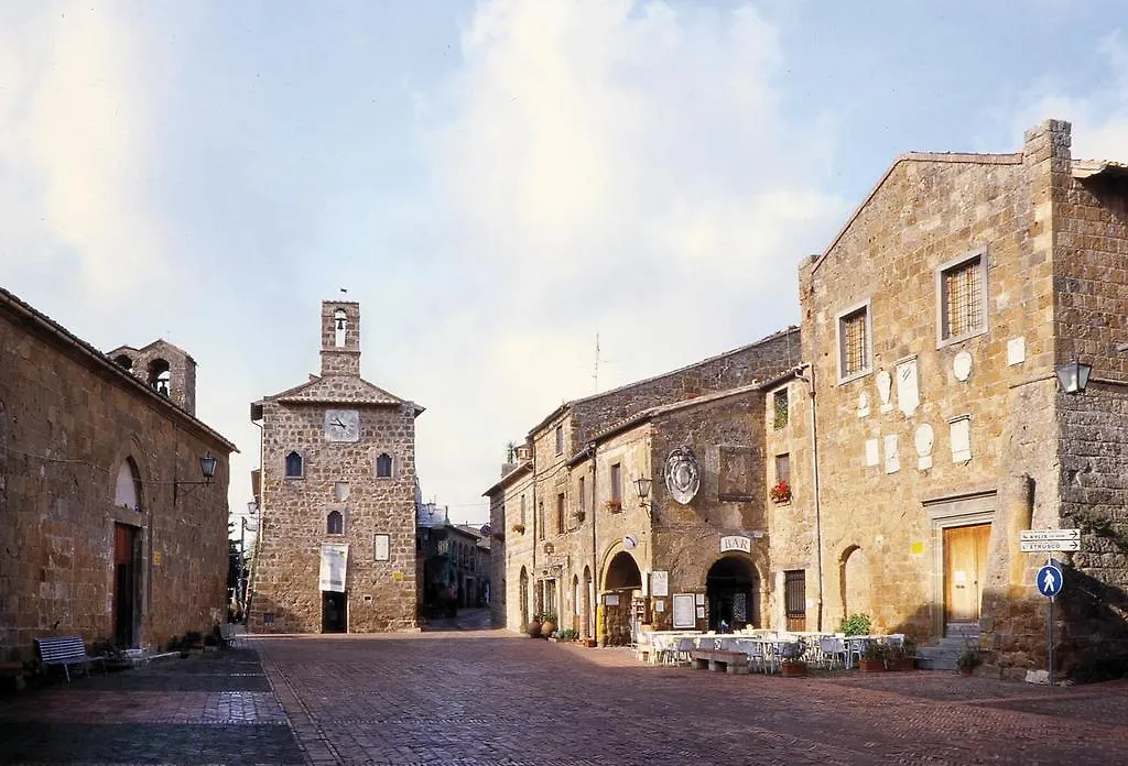 Agriturismo Bio Le Macchie Alte Manciano