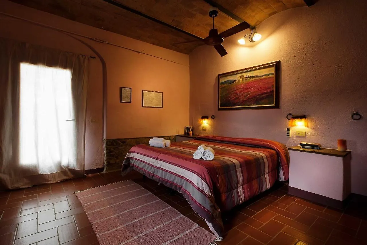 Agriturismo Bio Le Macchie Alte Manciano Italy