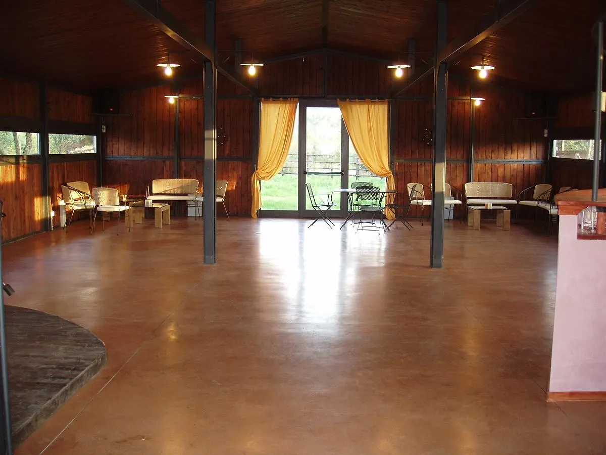 Farm stay Agriturismo Bio Le Macchie Alte Manciano