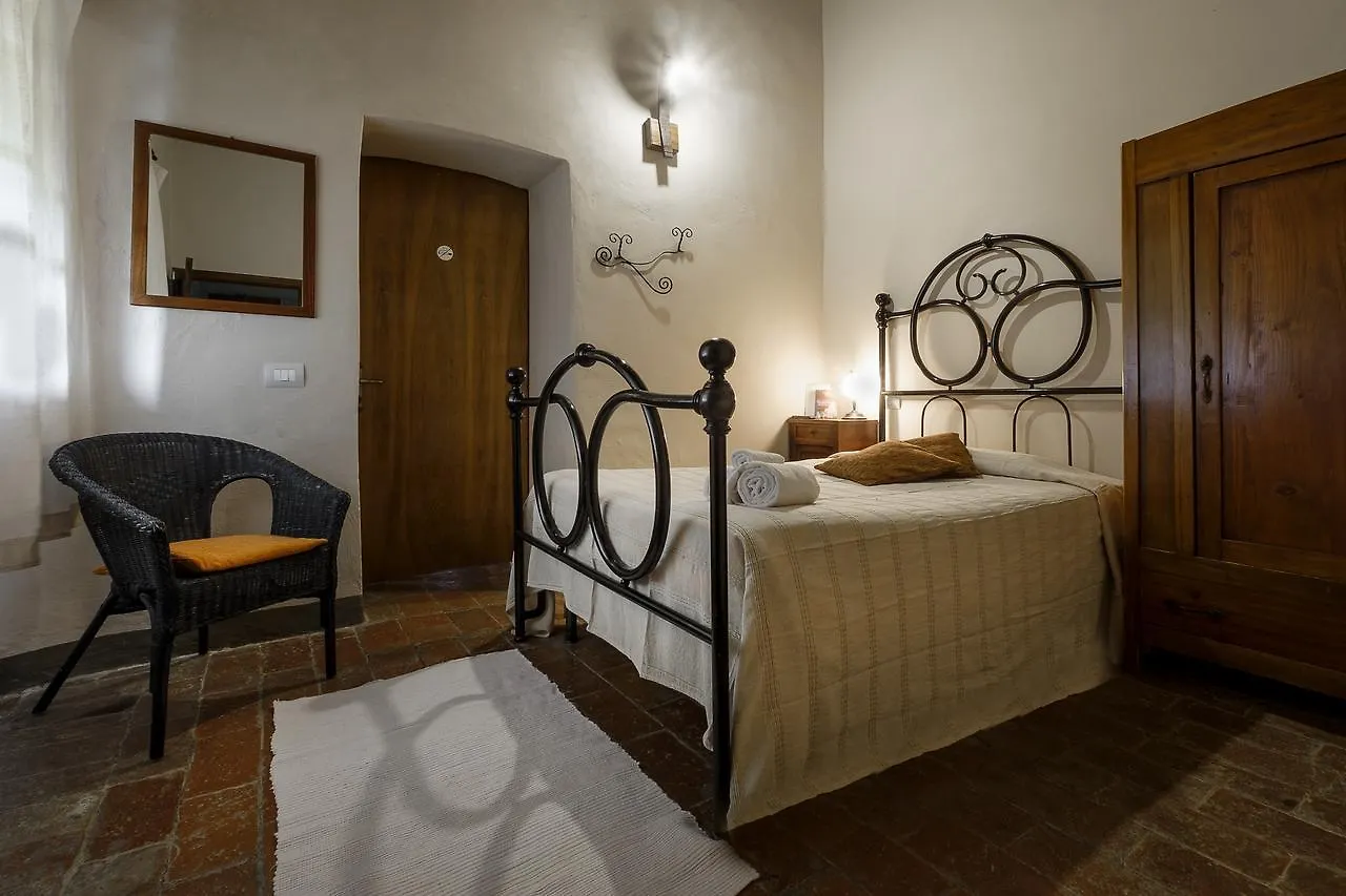 Agriturismo Bio Le Macchie Alte Manciano
