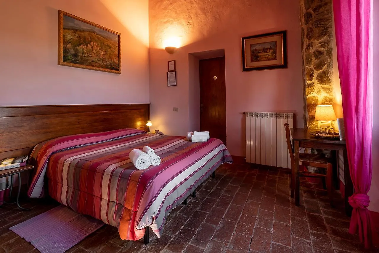 Farm stay Agriturismo Bio Le Macchie Alte Manciano