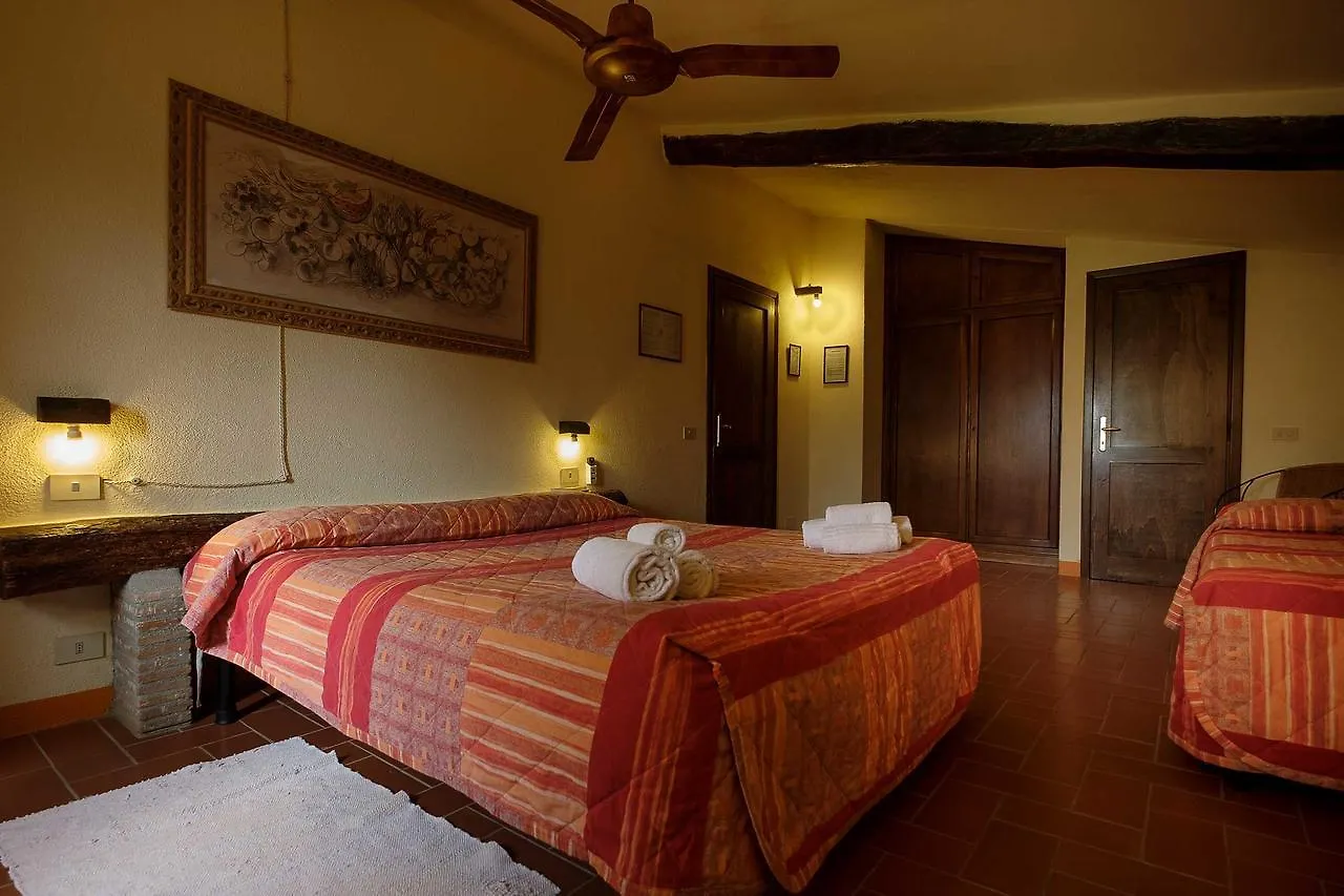 Farm stay Agriturismo Bio Le Macchie Alte Manciano