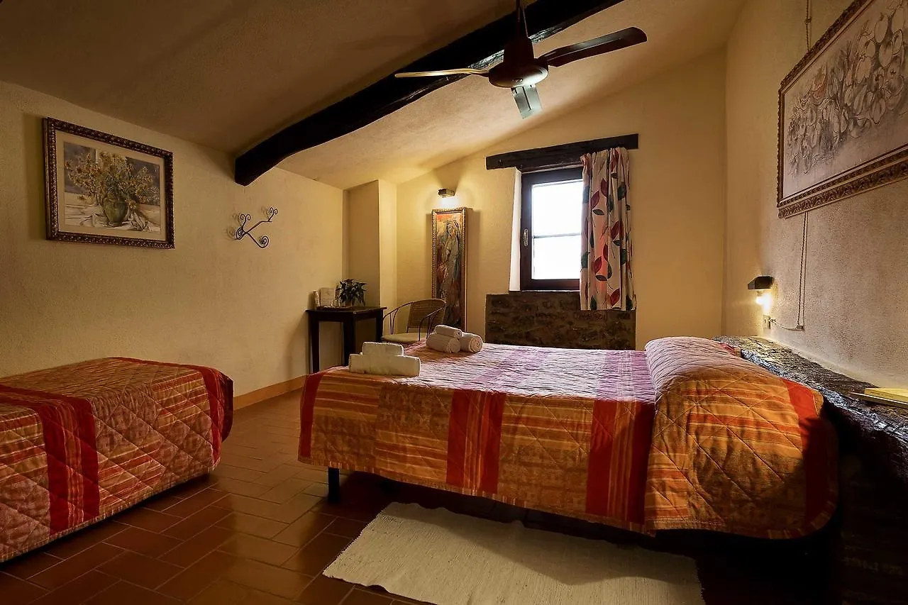 Agriturismo Bio Le Macchie Alte Manciano 0*,  Italy
