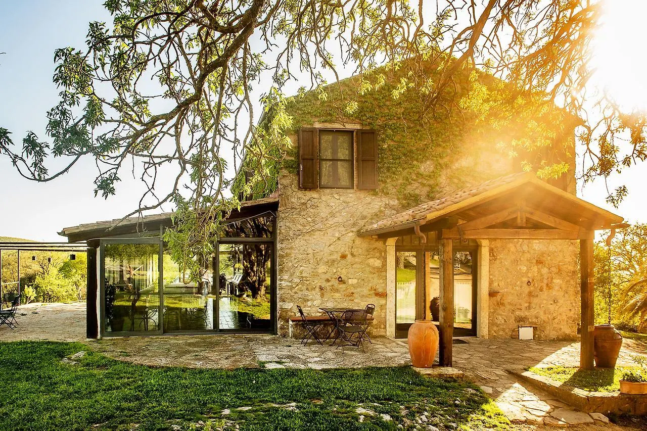 Agriturismo Bio Le Macchie Alte Manciano