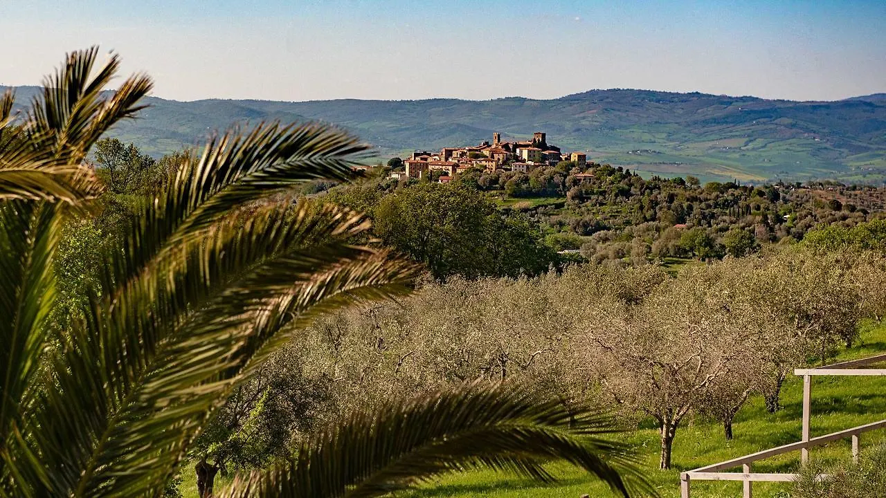 Farm stay Agriturismo Bio Le Macchie Alte Manciano