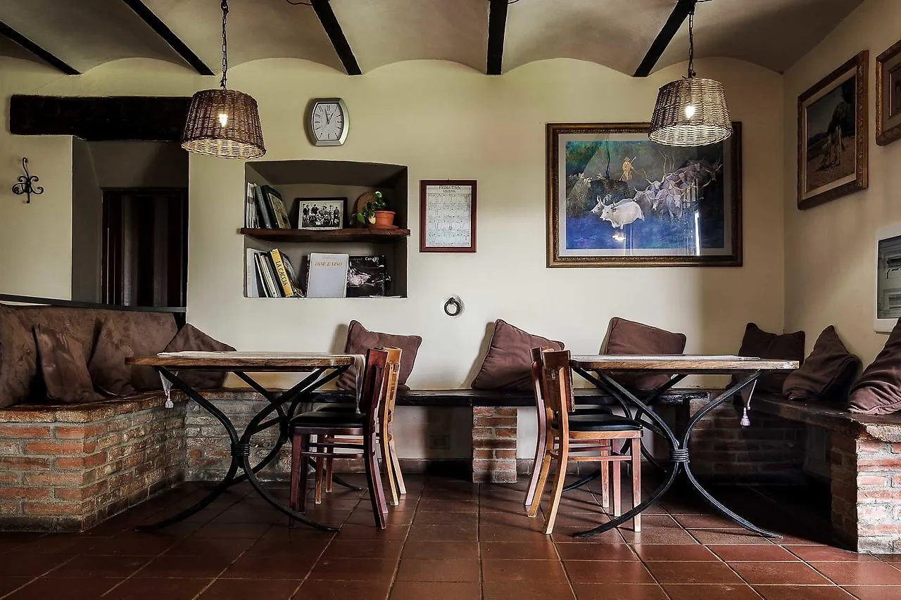 Agriturismo Bio Le Macchie Alte Manciano Farm stay