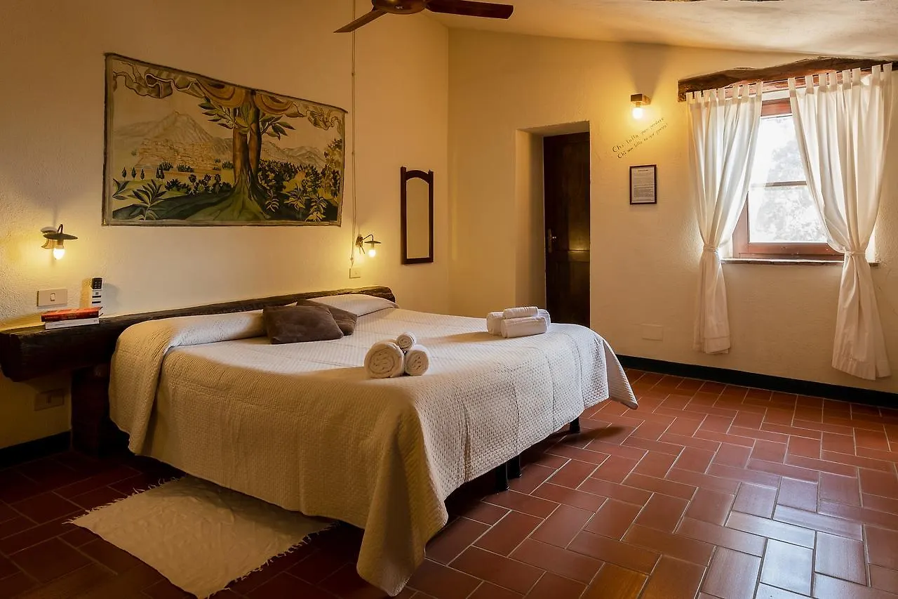 Farm stay Agriturismo Bio Le Macchie Alte Manciano