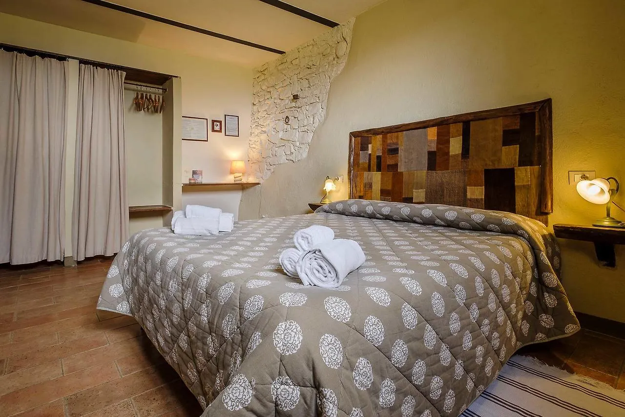 Agriturismo Bio Le Macchie Alte Manciano
