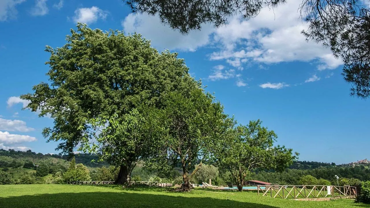Farm stay Agriturismo Bio Le Macchie Alte Manciano Italy